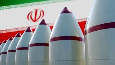 خودزنی گنبد آهنین اسرائیل در برابر موشک های پیشرفته ایران