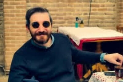 گرافیست مطبوعاتی ایران به شهادت رسید