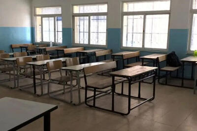 تبدیل مدارس به پناهگاه با تصمیم استاندار