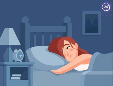 معجزه این میوه تابستانه در بهبود وضعیت خواب