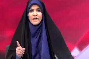 شیرزنی که با شهید سید حسن نصرالله مقایسه شد/عکس