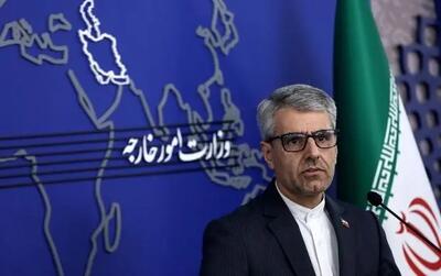 واکنش وزارت خارجه ایران به حمله اسرائیل به بیمارستان فارابی کرمانشاه
