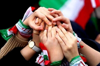 موج همبستگی در شبکه‌های اجتماعی در حمایت از ایران+ فیلم