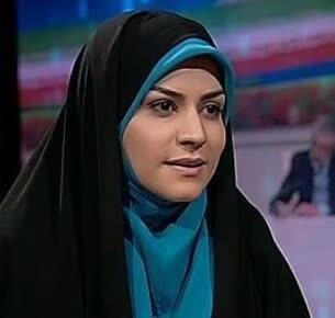 مجری معرف صدا سیما در حادثه انفجار چند دقیقه پیش + عکس