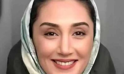 گرد پیری باورنکردنی بر چهره هدیه تهرانی