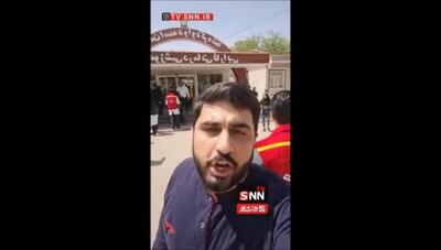 جزئیات کامل حمله اسرائیل به بیمارستان فارابی کرمانشاه؛ روایت تلخ یک جنایت در دل شهر