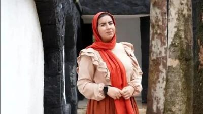 نگاهی به خونه زندگی صهبا شرافتی بازیگر سریال نون خ بعد از انفجار های متعدد/ قابل توجه اونایی که میگن اسرائیل با مردم کاری نداره !+عکس