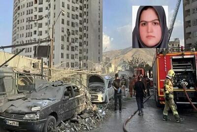 شهادت یک پزشک زن طی حملات اسرائیل | رویداد24