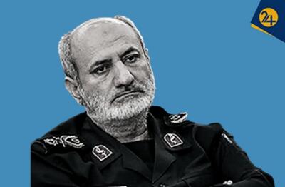 محمد کاظمی کیست؟ |رییس سازمان اطلاعات سپاه که در حملات ظهر یکشنبه اسرائیل ترور شد | رویداد24