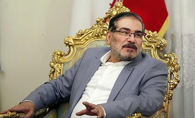 آخرین خبر از وضعیت شمخانی؛ رو به بهبود | رویداد24