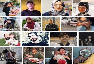 آذری جهرمی: قصاب غزه قتل عام کودکان و زنان ایرانی را نیز آغاز کرده | رویداد24
