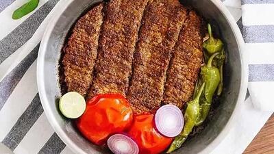طرز تهیه کباب سردشتی خوشمزه + فیلم - سبک ایده آل