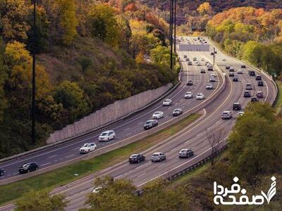 خبر فوری: اصابت پرتابه به آزادراه تهران–قم | انسداد مسیر و ترافیک سنگین در جاده‌های شمالی کشور!