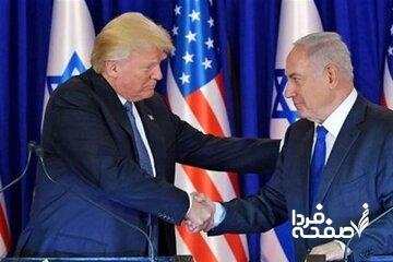 ترامپ رسماً از حمله نظامی اسرائیل به ایران حمایت کرد + جزئیات