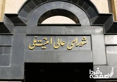 دبیرخانه شورای‌عالی امنیت ملی: با جاسوسان صهیونیستی به شدت برخورد می‌شود