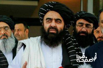 حمایت بی‌سابقه طالبان از ایران در برابر اسرائیل!