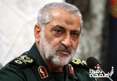 تهدید صریح سردار شکارچی به صهیونیست‌ها: پایان جنگ را ما تعیین می‌کنیم!