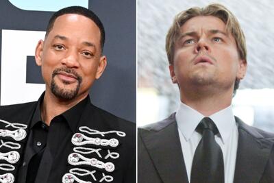 ویــل اسمیت: نقش اول «Inception» را نپذیرفتم