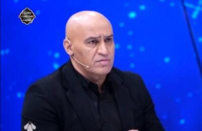 صحبت‌های غیورمندانه علیرضا منصوریان روی آنتن زنده: خون می‌دهیم که خاک ندهیم + فیلم