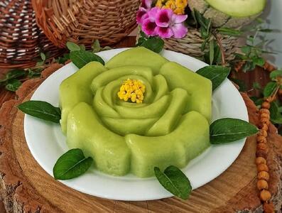 دسر طالبی با ژله و بستنی رو با این 3 روش درست کن بی نظیره