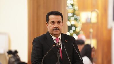 السودانی: «تجاوزگری صهیونیست‌ها تهدیدی برای صلح و امنیت است/بابت نقض حریم هوایی عراق از سوی اسرائیل به شورای امنیت شکایت کردیم» | شفقنا