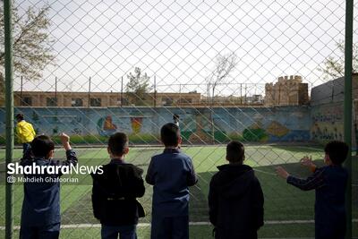 فعالیت مدارس مشهد و تبادکان امروز (دوشنبه، ۲۶ خرداد ۱۴۰۴) با ۵۰ درصد عوامل اجرایی انجام می‌شود 