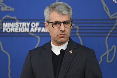 بقایی در پاسخ به سؤال خبرنگار شهرآرانیوز: حمله اسرائیل به تهران، سبب آسیب به منزل سفیر سوئیس شد