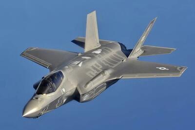 ریزش سهام شرکت جنگنده سازی آمریکایی بعد از سرنگونی چهارمین جنگنده F-35 +جزئیات