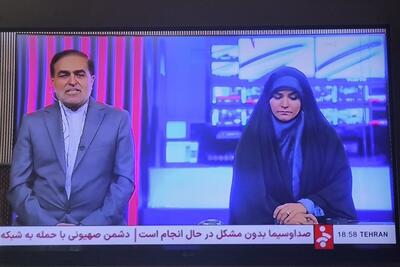 واکنش کاربران فضای مجازی به شجاعت و صلابت سحر امامی، مجری صداوسیما