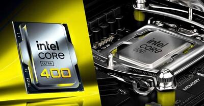 مشخصات پردازنده‌های Core Ultra 400 اینتل با ۵۲ هسته و توان ۱۵۰ وات فاش شد