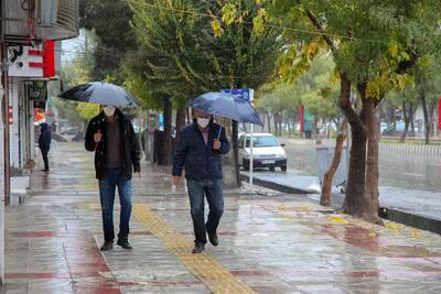 کاهش نسبی دما در هفته جاری