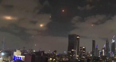 سنگین‌ترین حمله ایران در موج هشتم عملیات وعده صادق ۳ رقم خورد