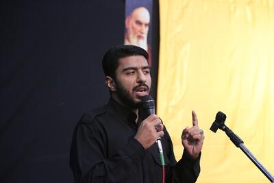 غزل مرگ را بخوان صهیون، تشنه حنجر توست خنجرمان+فیلم