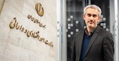 مدنی‌زاده: می‌دانم صندلی وزارت اقتصاد نه جایگاه قدرت که موضع خدمت است + فیلم