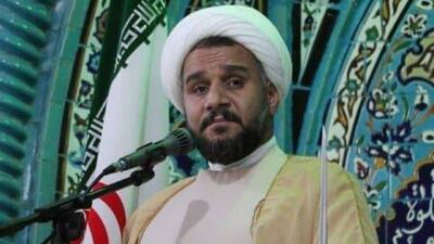 امام جمعه فهرج درگذشت