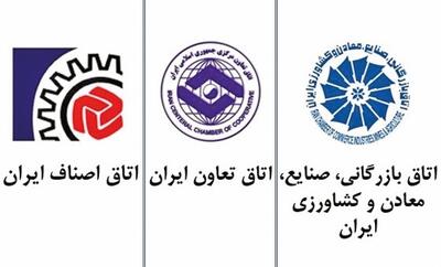 مسوولیت خطیر بخش خصوصی در اقتصاد