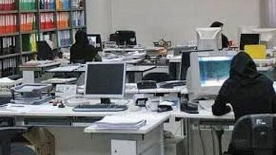 ادارات و دستگاه‌های اجرایی زنجان دورکار شدند