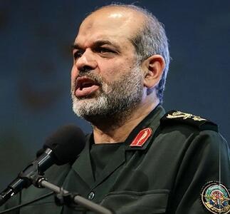 وحیدی: برای جنگ طولانی و تمام عیار آماده‌ایم