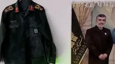 تصاویری از خانه سردار شهید حاجی‌زاده