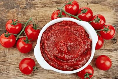 طرز تهیه رب گوجه‌ فرنگی غلیظ و خوشرنگ خانگی با تمام نکات طلایی