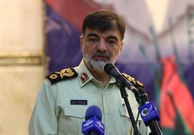 توصیه پلیس به وطن‌فروشان: وقت بازگشت هنوز باقی است - تسنیم