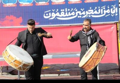 وداع با آفتاب؛ وقتی لرستان با چمرونه، غیرت را به خیابان آورد - تسنیم