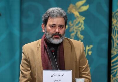 واکنش محمدرضا ورزی به جنایات رژیم صهیونیستی - تسنیم