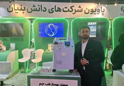 از ICU تا شیلات؛ کاربردهای شگفت‌انگیز اکسیژن‌ساز دانش‌بنیان - تسنیم