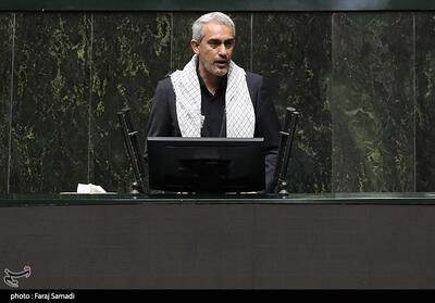 جلسه رای اعتماد وزیر پیشنهادی امور اقتصادی و دارایی- عکس خبری تسنیم | Tasnim