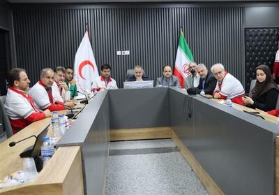 آمادگی کامل انبارهای امدادی گیلان تأیید شد - تسنیم