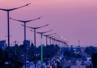 تعویض 300 هزار چراغ گازی پرمصرف با LED در خراسان رضوی - تسنیم
