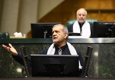 پزشکیان: باید با وحدت مقابل تجاوز جنایتکاران ایستاد - تسنیم