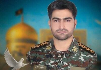 وداع باشکوه باشهید وحید دالوند؛ تجلی همبستگی مردم اندیمشک - تسنیم