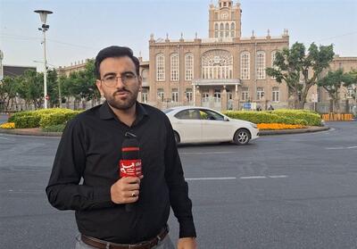 گزارش خبرنگار تسنیم از وضعیت عادی در سطح شهر تبریز- فیلم فیلم استان تسنیم | Tasnim